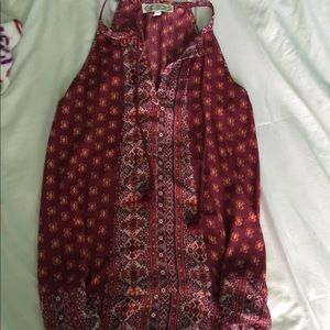 🌸Summery tank🌸